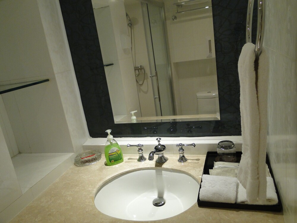 Guangzhou Grand View Golden Palace Apartment 60/65