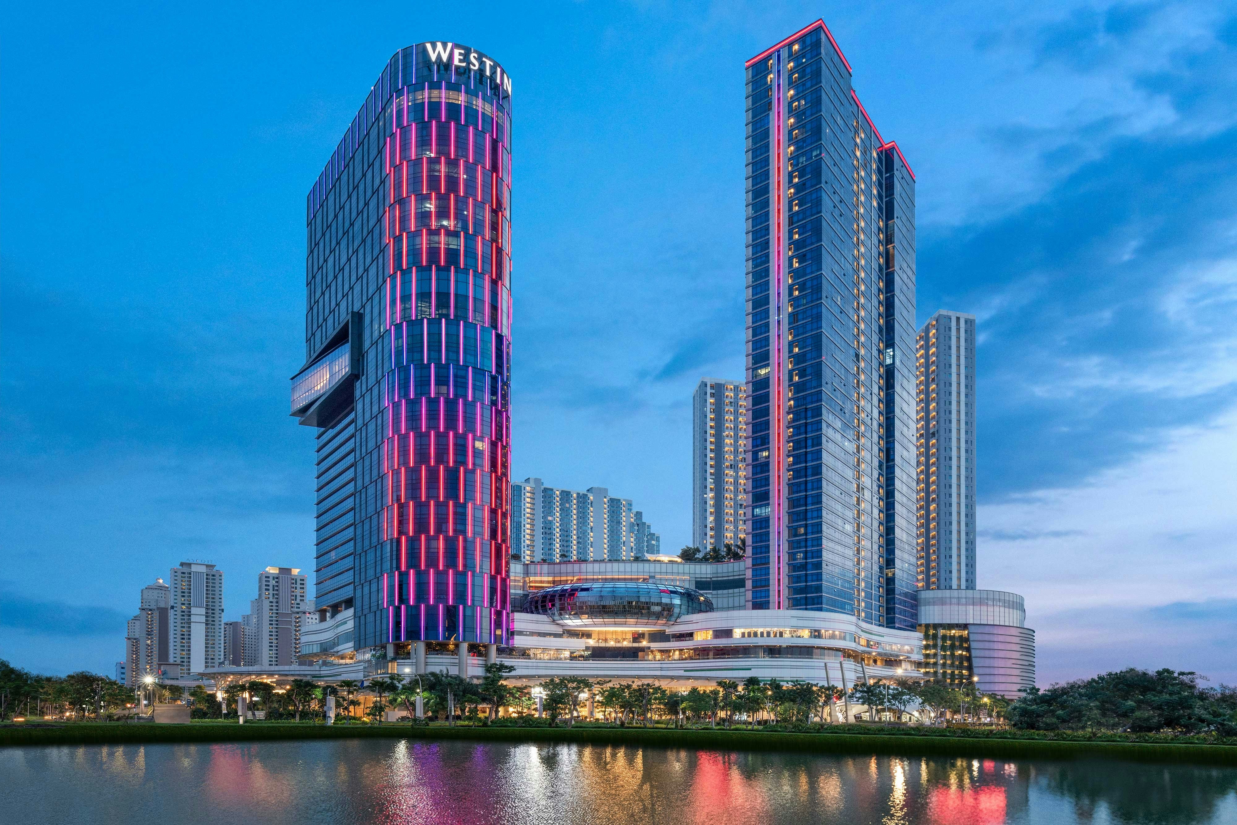 The Westin Surabaya 47/48