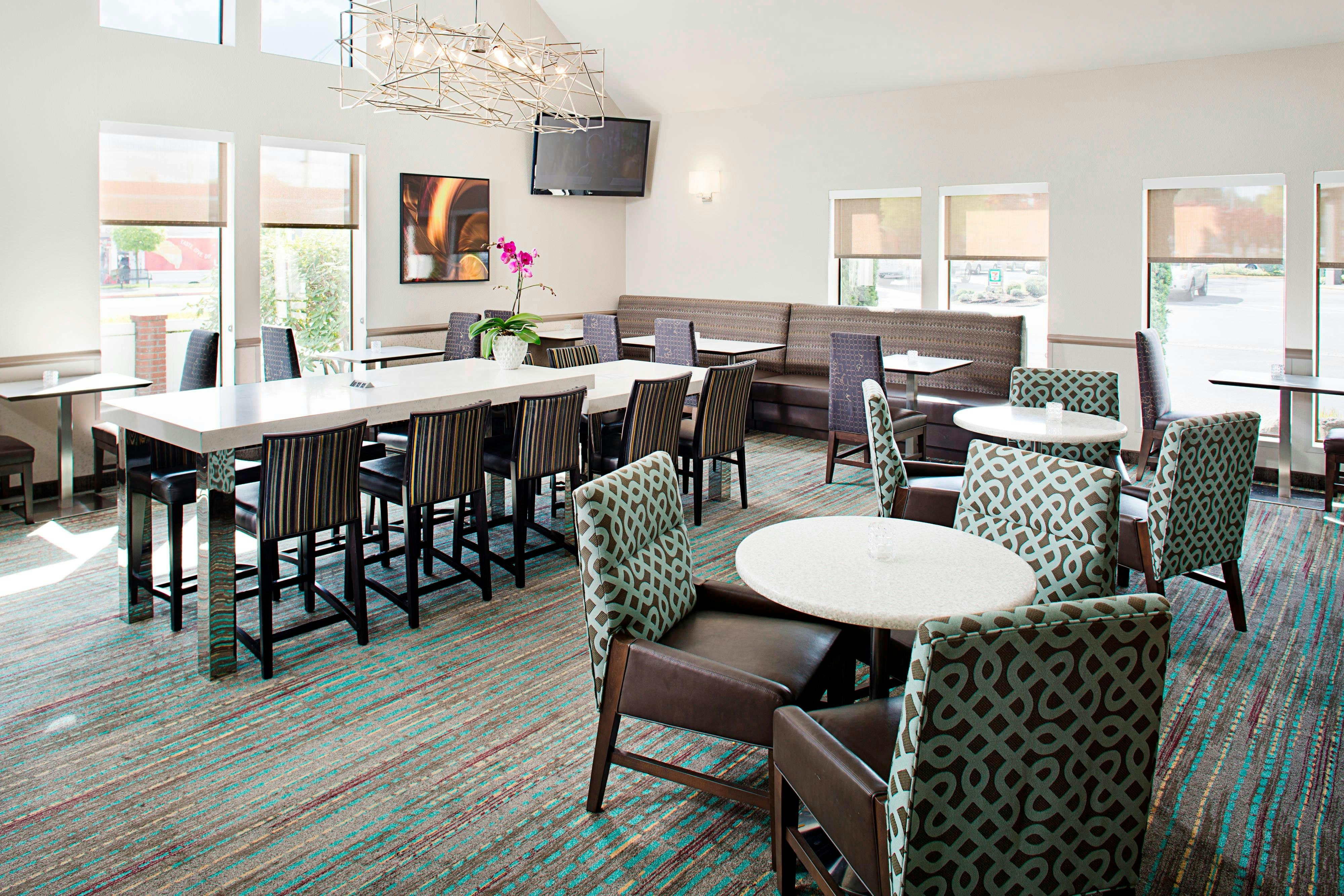 Residence Inn Seattle South/Tukwila 8/11