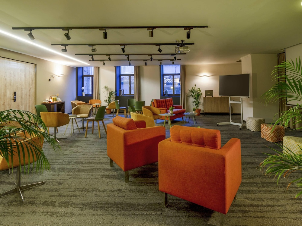 Mercure Porto Centro Santa Catarina 45/81