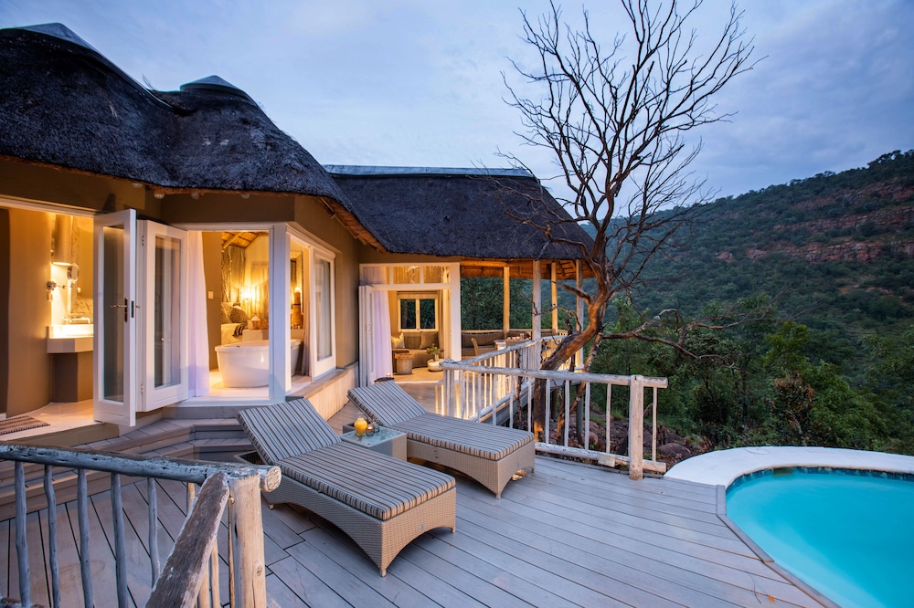 Clifftop Exclusive Safari Hideaway 37/37