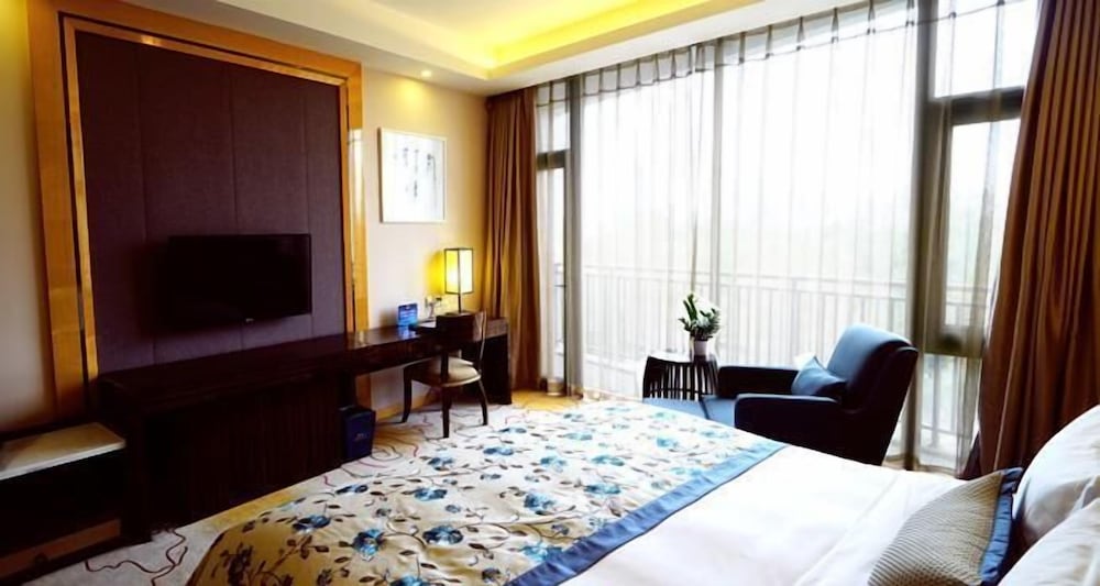 Yun Zen Jinling Lotus Hotel 10/27