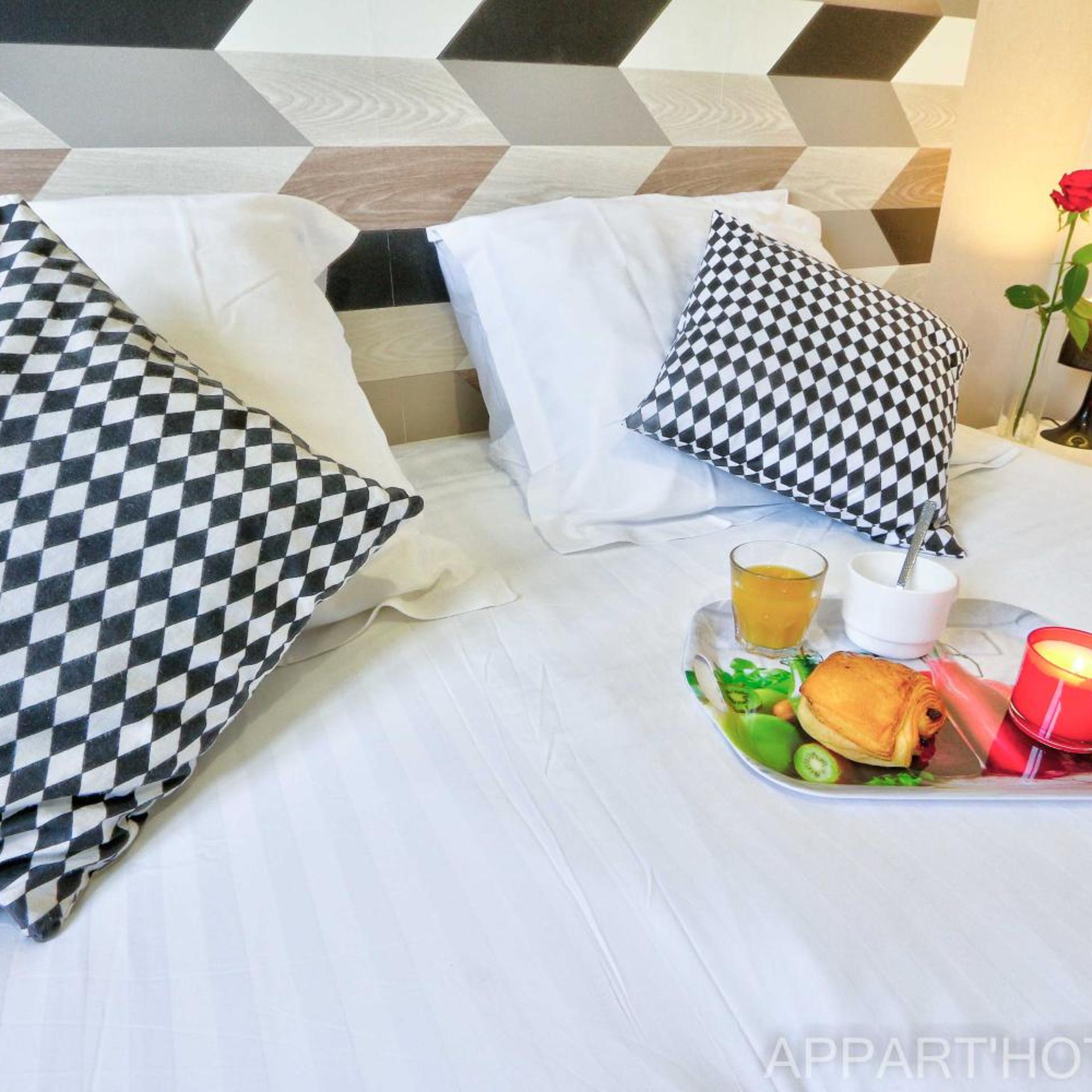 Appart hotel Cholet Carteron 25/50