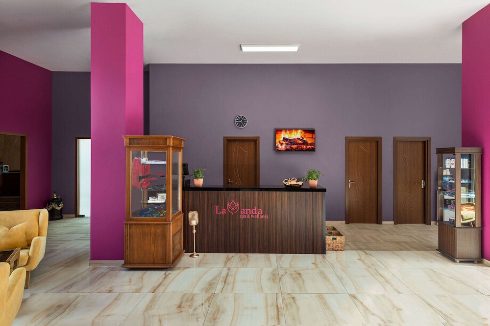 Lobby at Wyndham Baku, BAKU