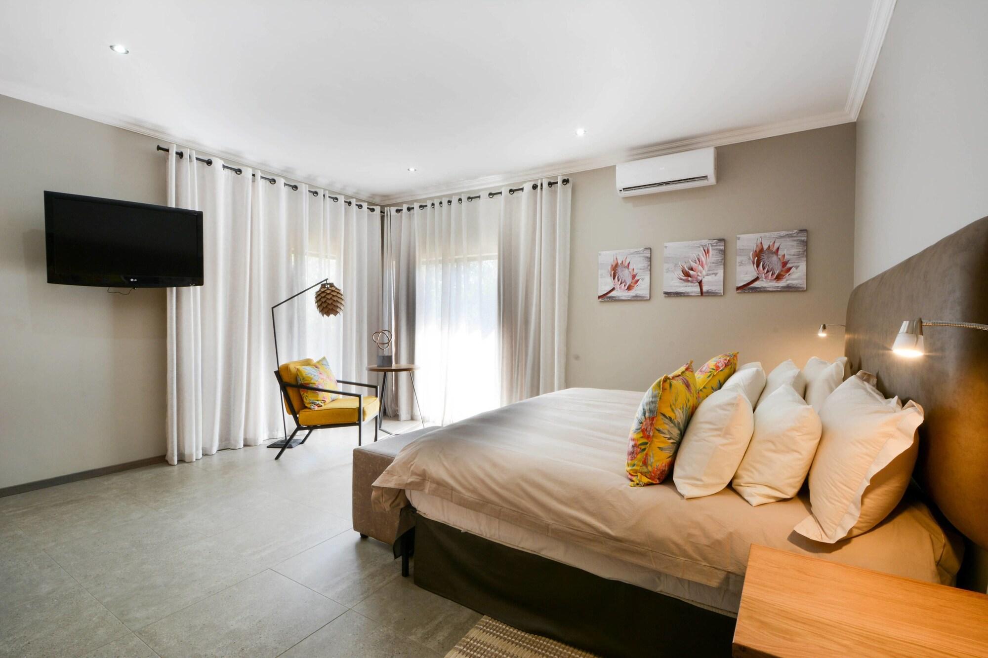 PROTEA ZEBULA LODGE 6/50