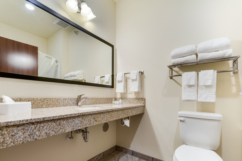 Cobblestone Hotel & Suites - Cozad 11/45