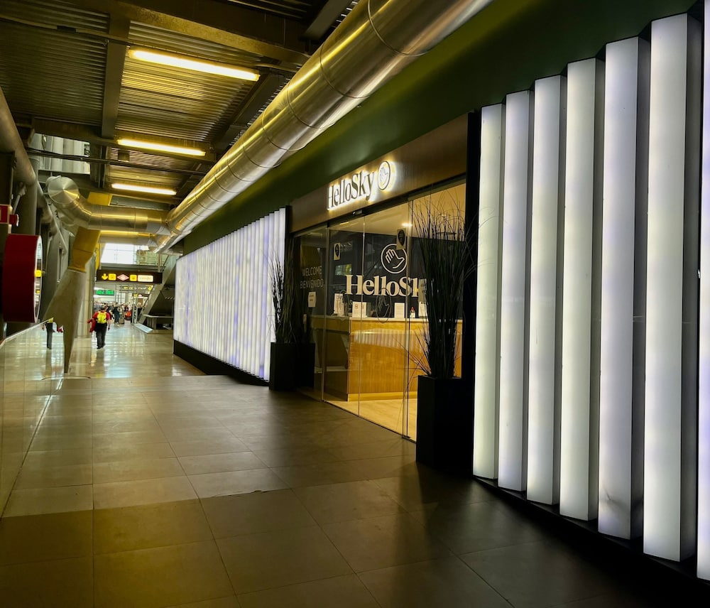 Air Rooms Madrid Airport By Premium Traveller 8/53