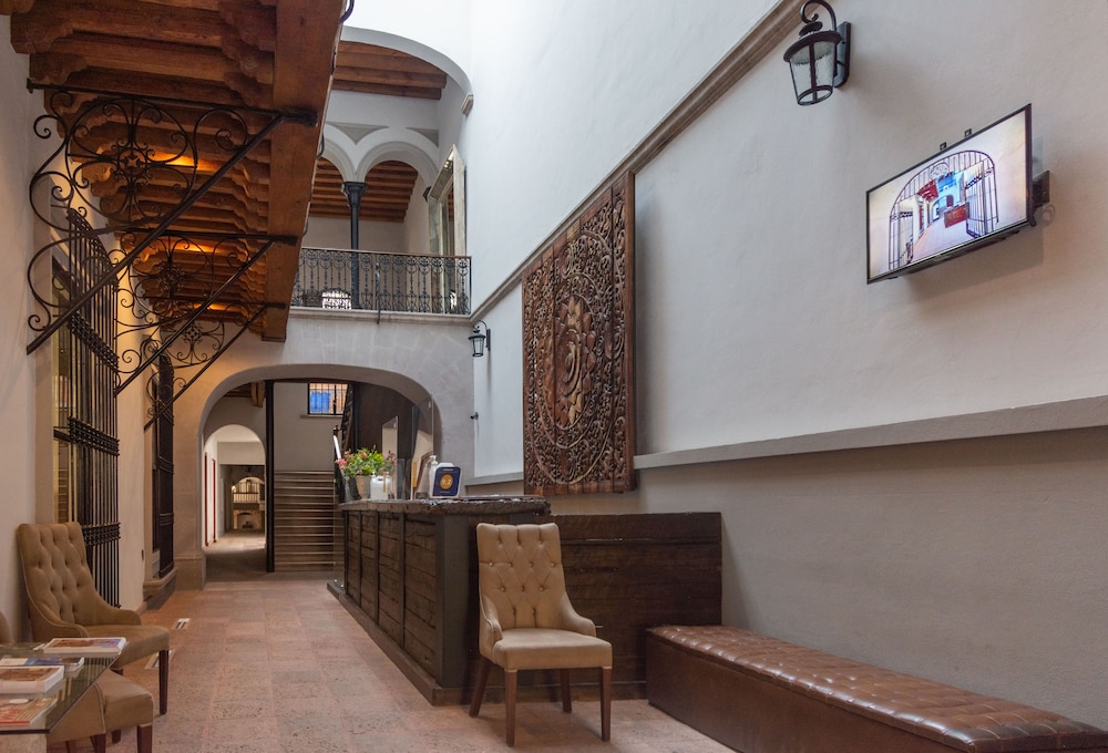 Hotel Madero 7/46