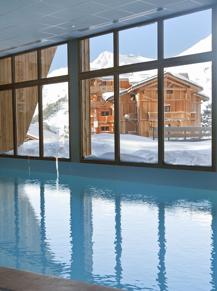 Residence Club Mmv Le Hameau Des Airelles 16/50