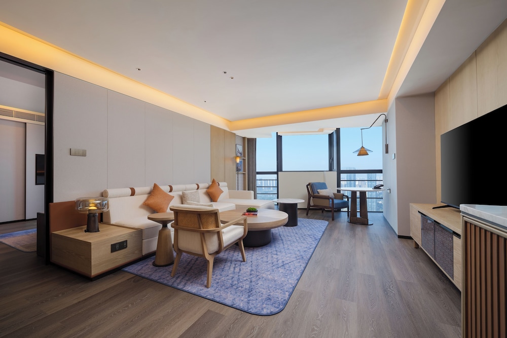 DoubleTree by Hilton Zhangzhou 25/39
