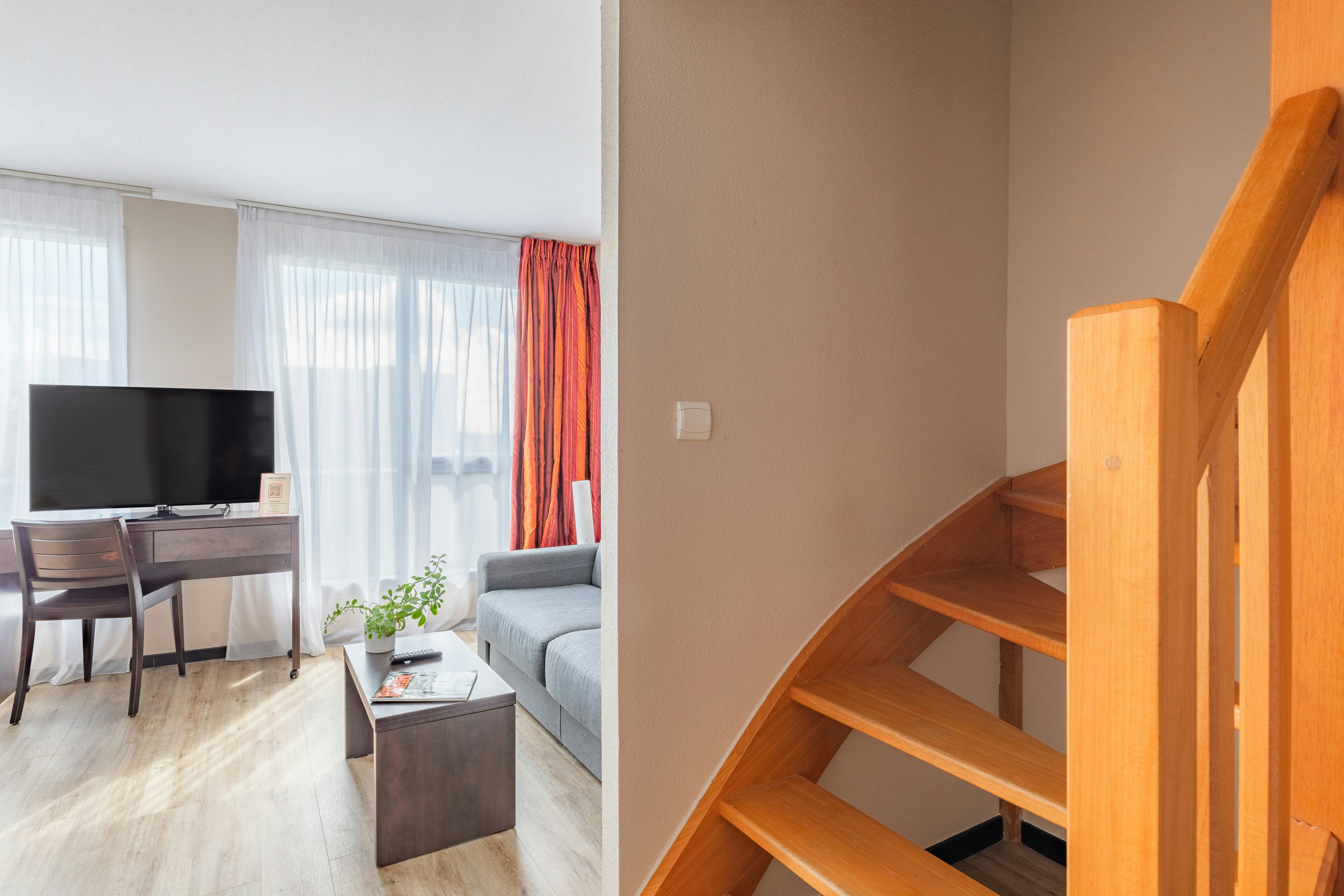 Appart City Confort Nantes Ouest Saint Herblain 24/49