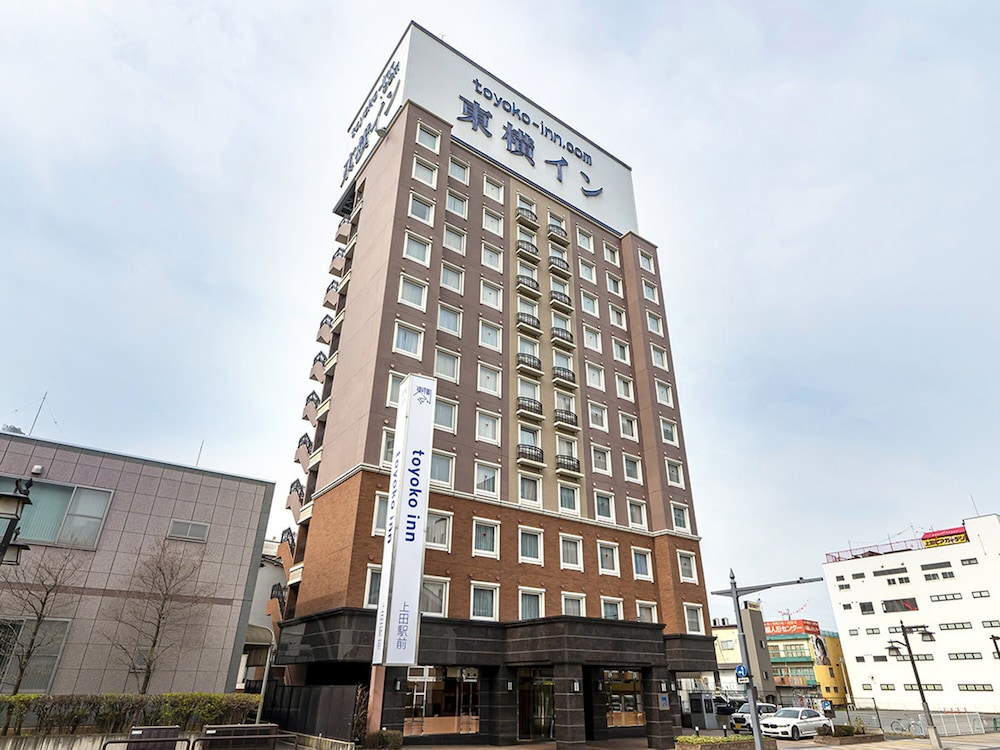 Toyoko Inn Ueda Ekimae 1/29