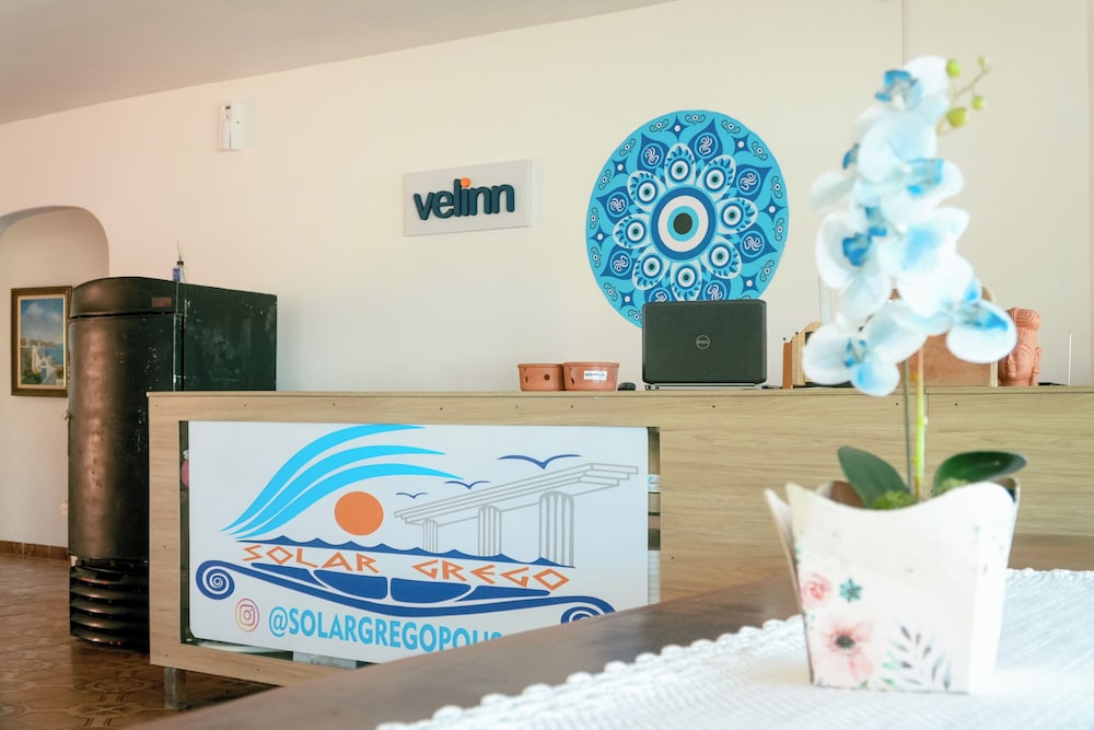 VELINN Pousada Solar Grego 9/48
