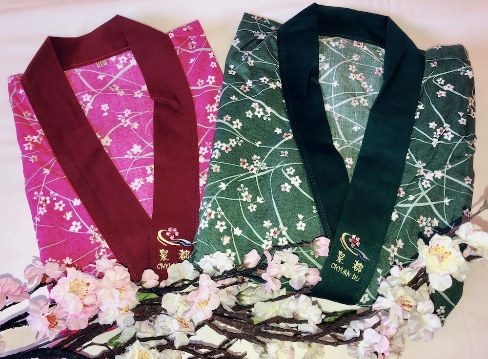 Chyuan Du Spring Resort 24/50