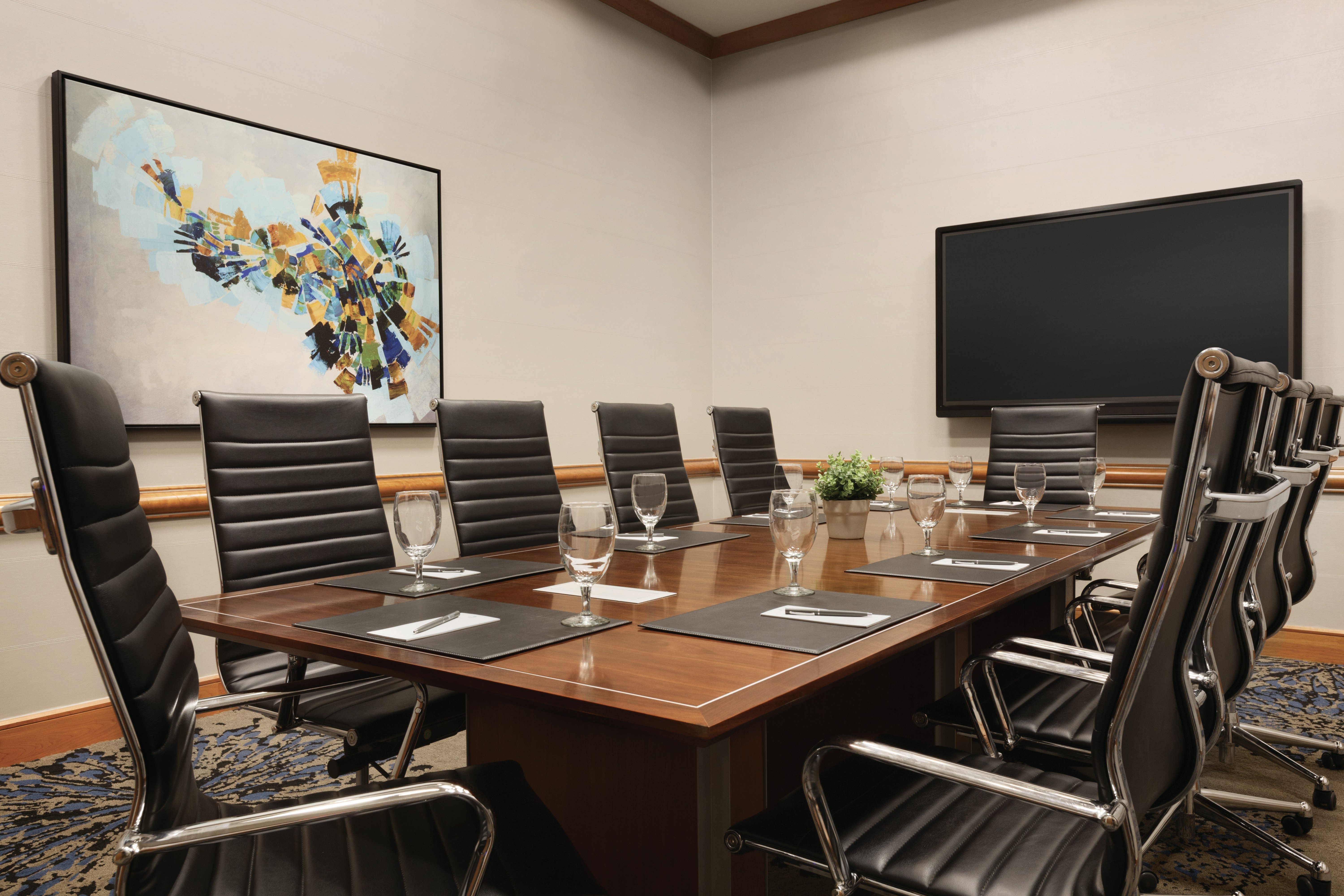 Embassy Suites by Hilton Atlanta at Centennial Olympic Park 59/69
