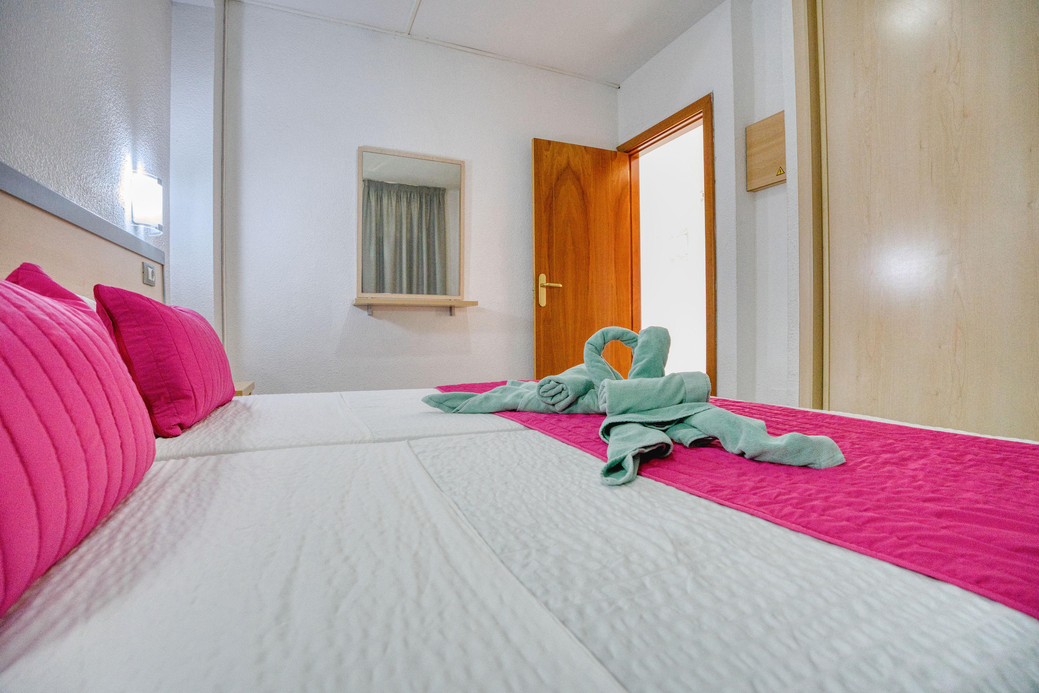 1 Bedroom, Apartment, Balcony or Terrace