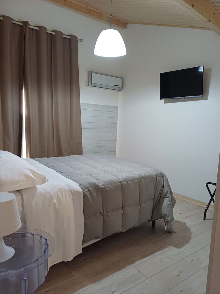 Room at Hotel Centrale, SIRACUSA