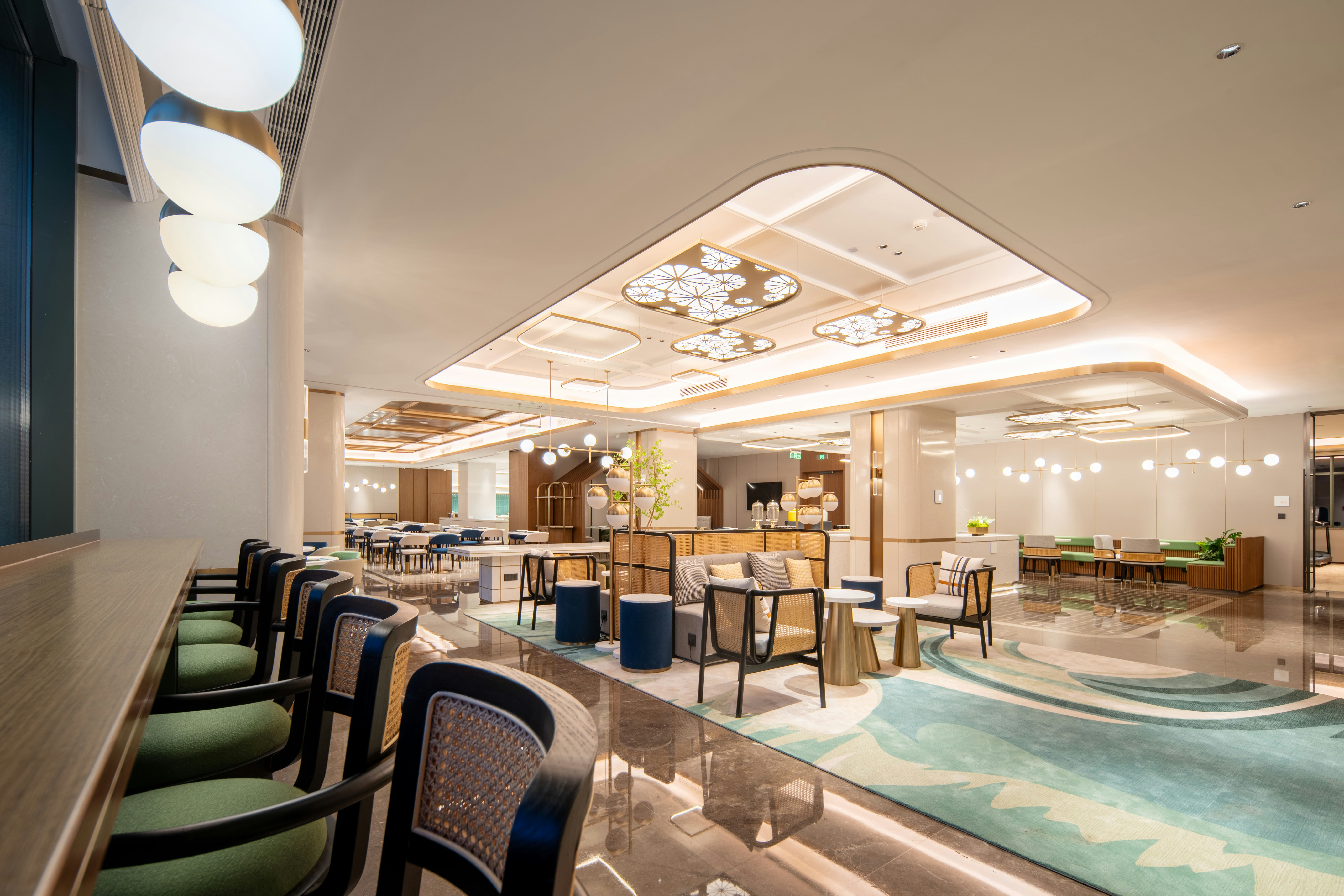 Hilton Garden Inn Beijing West Railway Station 34/43