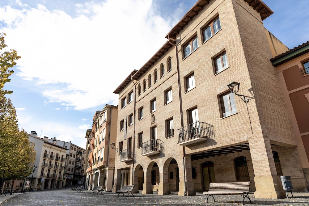 Albergue Alda Estella Hostel 4/61