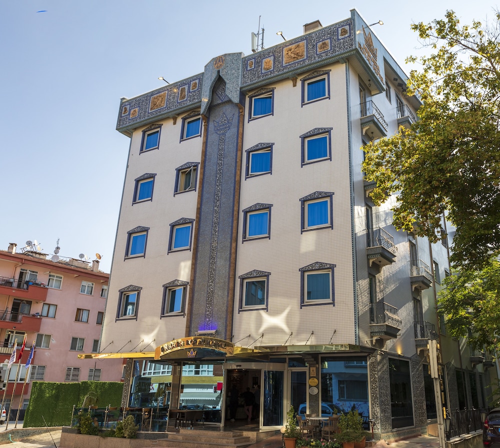 Ankara Royal Hotel 4/45