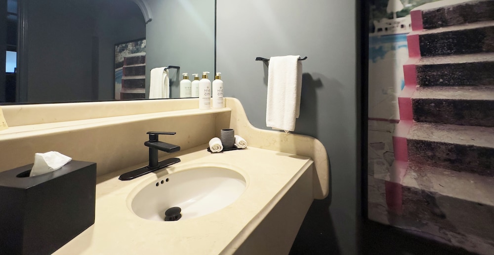 Hive Mexico City by G Hotels 54/56