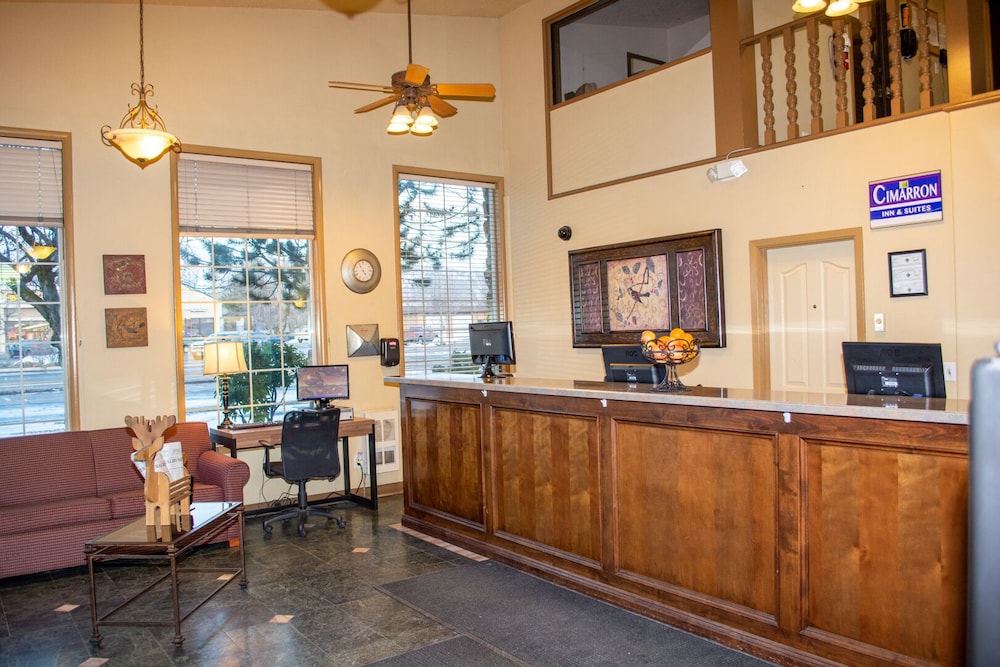 Cimarron Inn Klamath Falls 6/35
