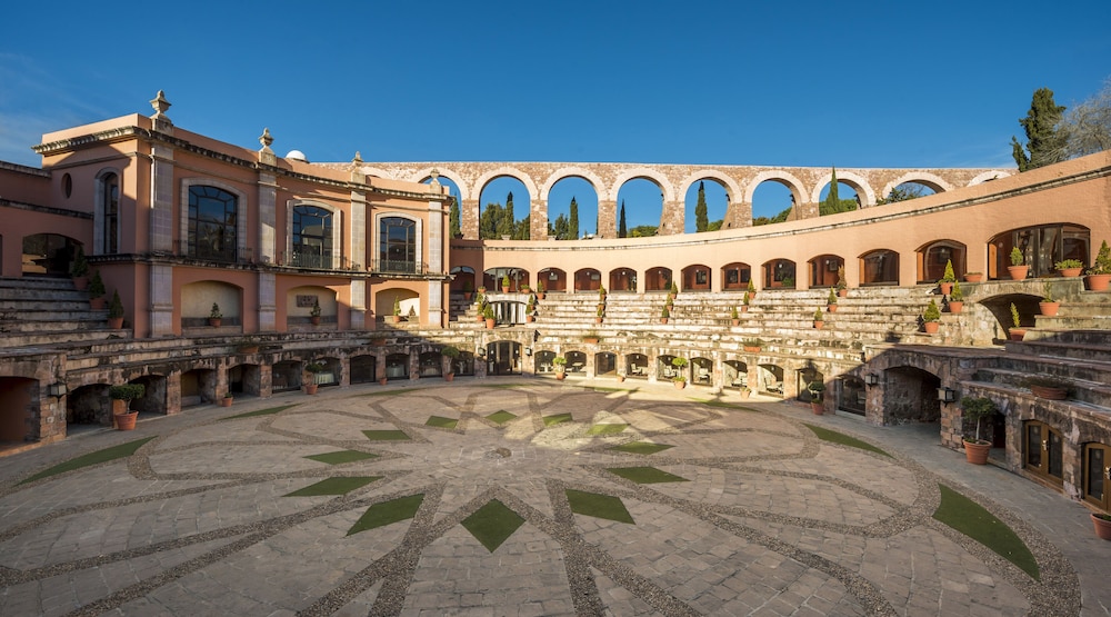 Quinta Real Zacatecas 3/72