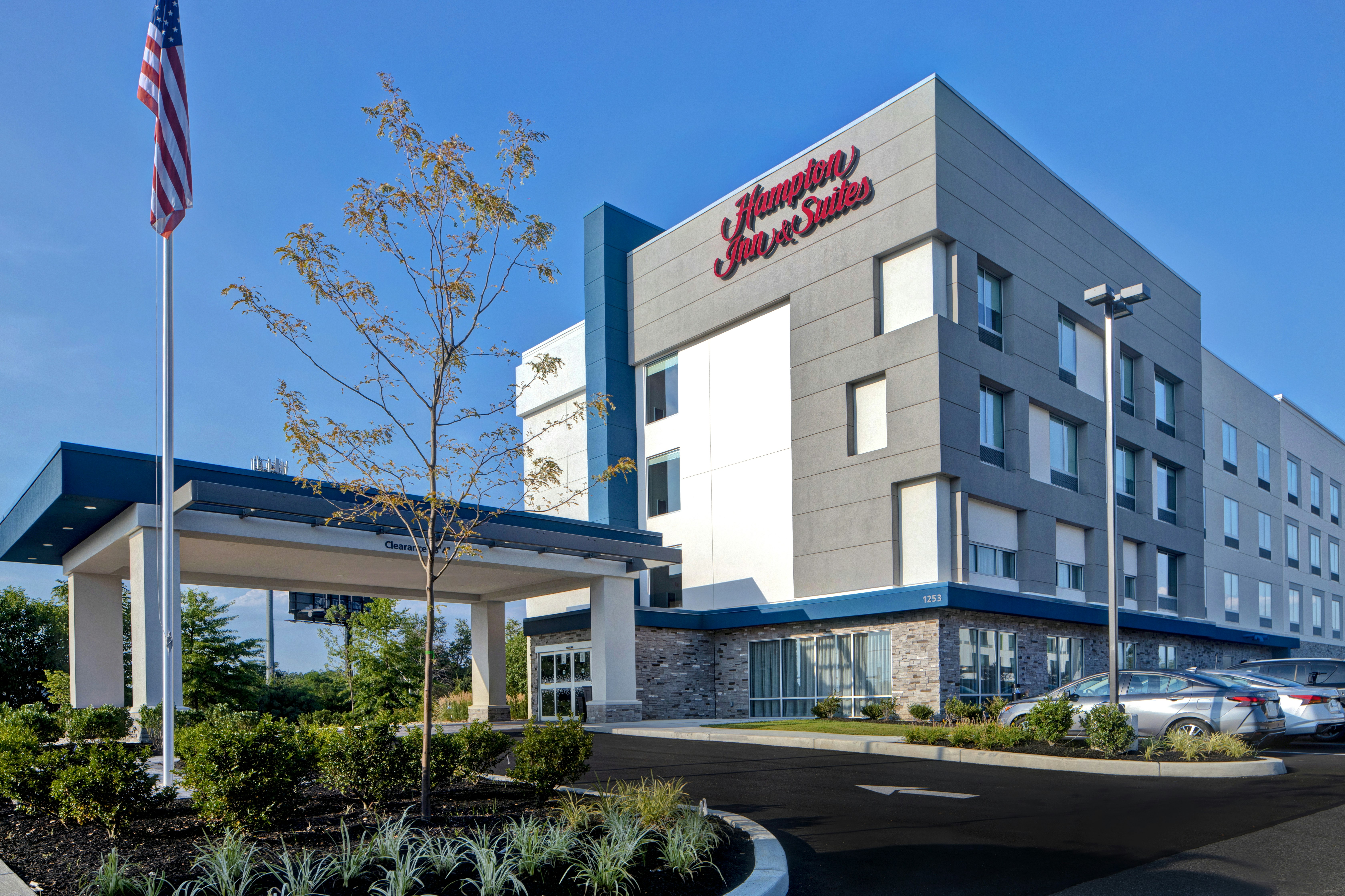 HAMPTON INN SUITES DEPTFORD NJ in DEPTFORD - NJ