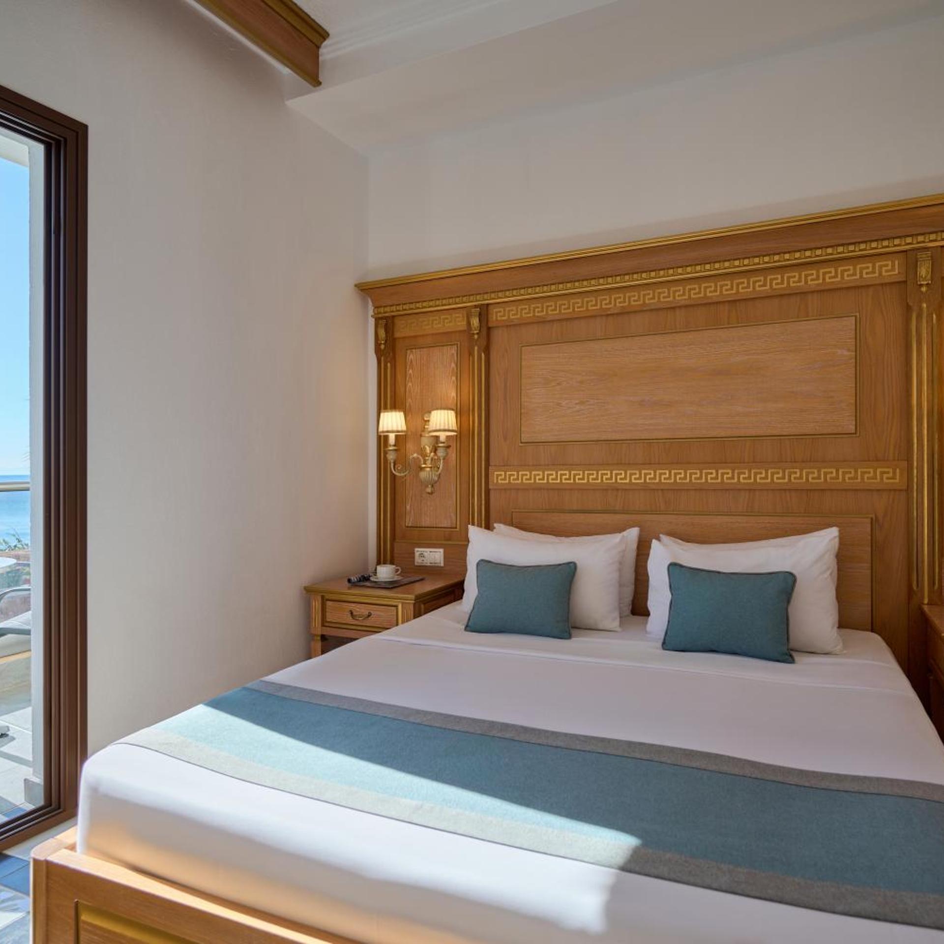 Evlogia Hotel by Greek Pride 24/61
