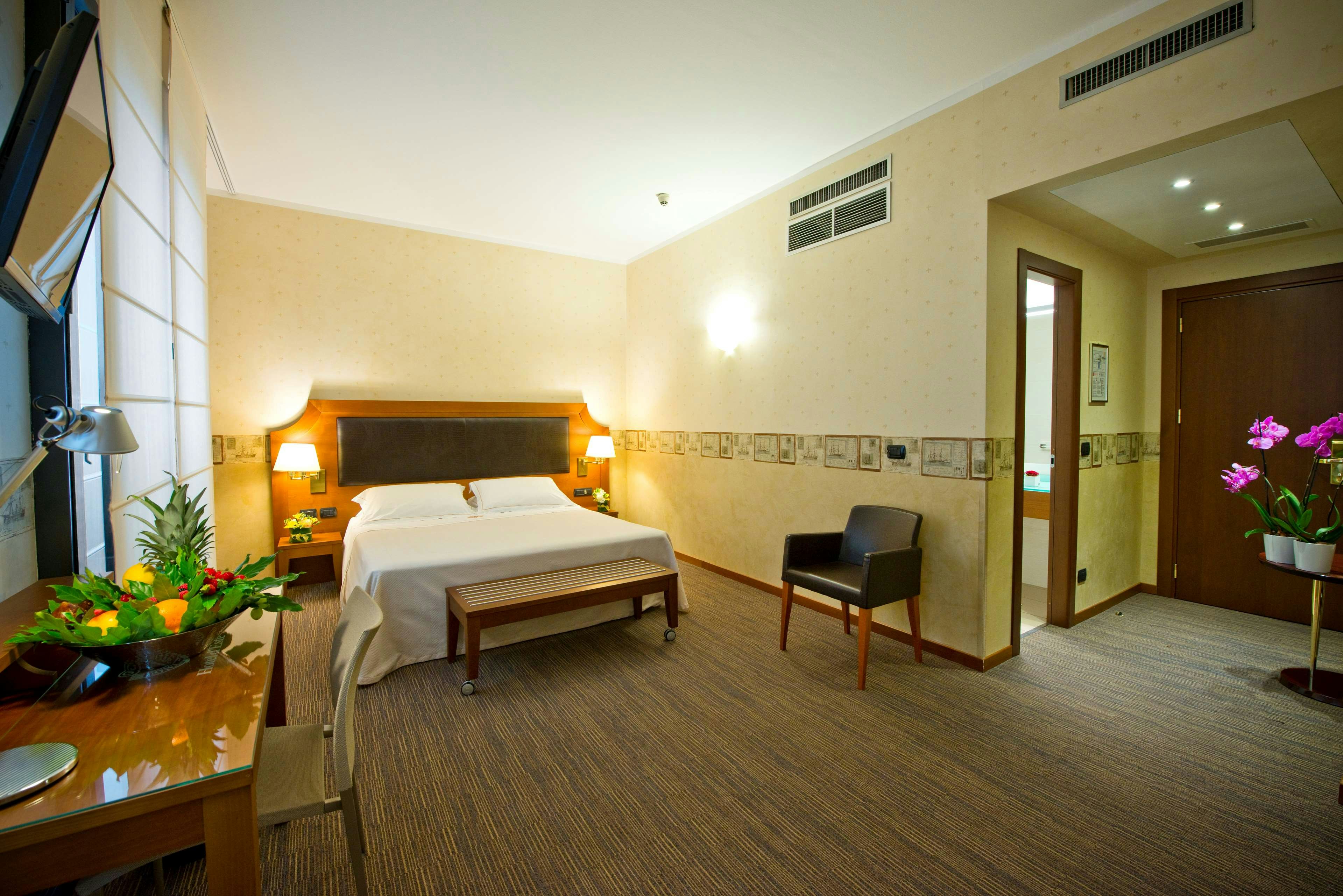 QC room Milano Porta Romana 7/33