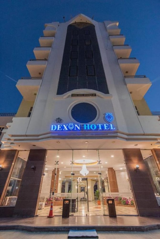 Dexon Roma Hotel 写真2
