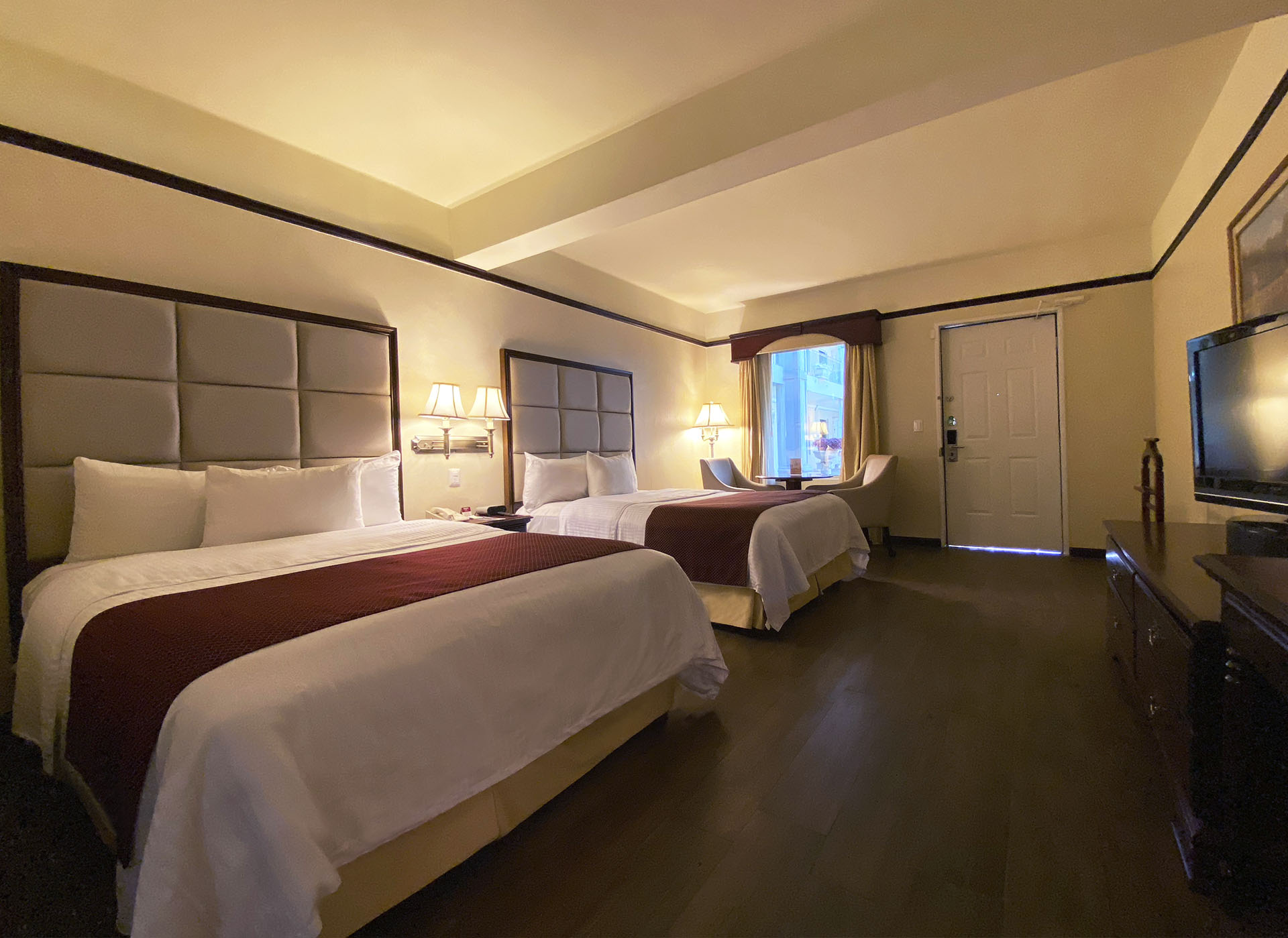 Garden, Double Bed
