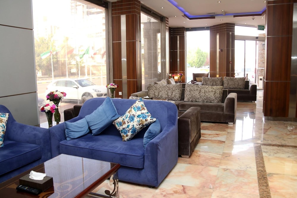 ALSLAM HOTEL SUITEs 22/40