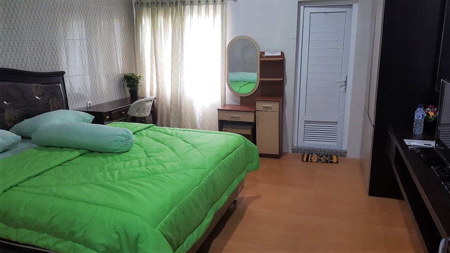 Deluxe, Double or Twin Bed, Sea View, Balcony or Terrace