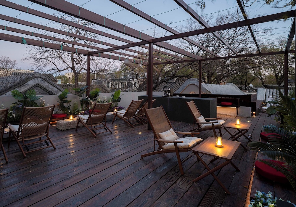 Hutong Moli Hotel 44/50