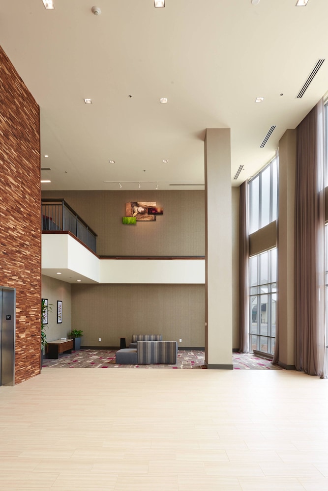 Lobby at Courtyard by Marriott Rome Riverwalk, ROME - GA