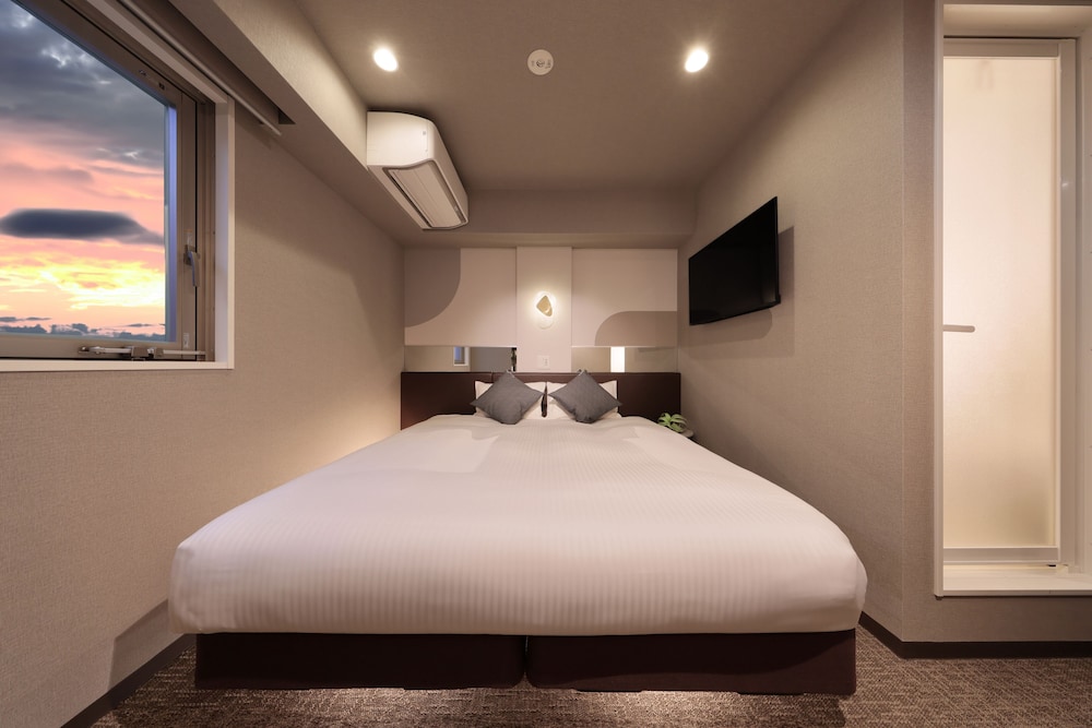 Tennoji Crystal Hotel 11/38