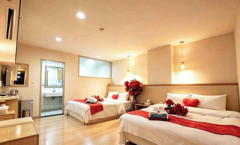 Tanxiang Resort Hotel Sun Moon Lake 33/65
