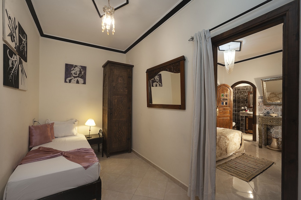 Riad de la Semaine 18/50