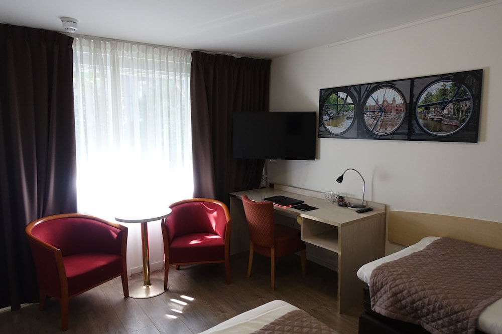 Hampshire Inn - Prinsengracht 28/48