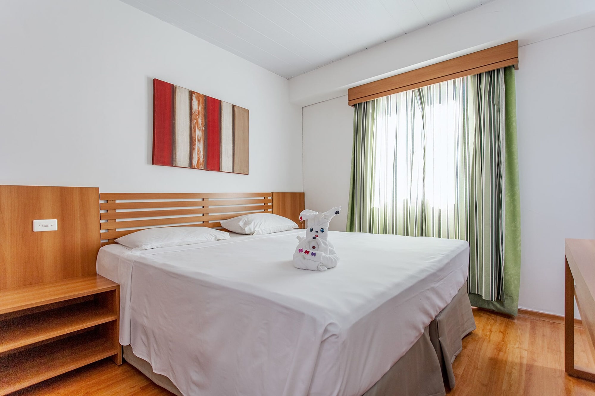 Master, Suite, Twin Beds, Sofa، Rio Quente Resorts - Hotel Giardino 3/10