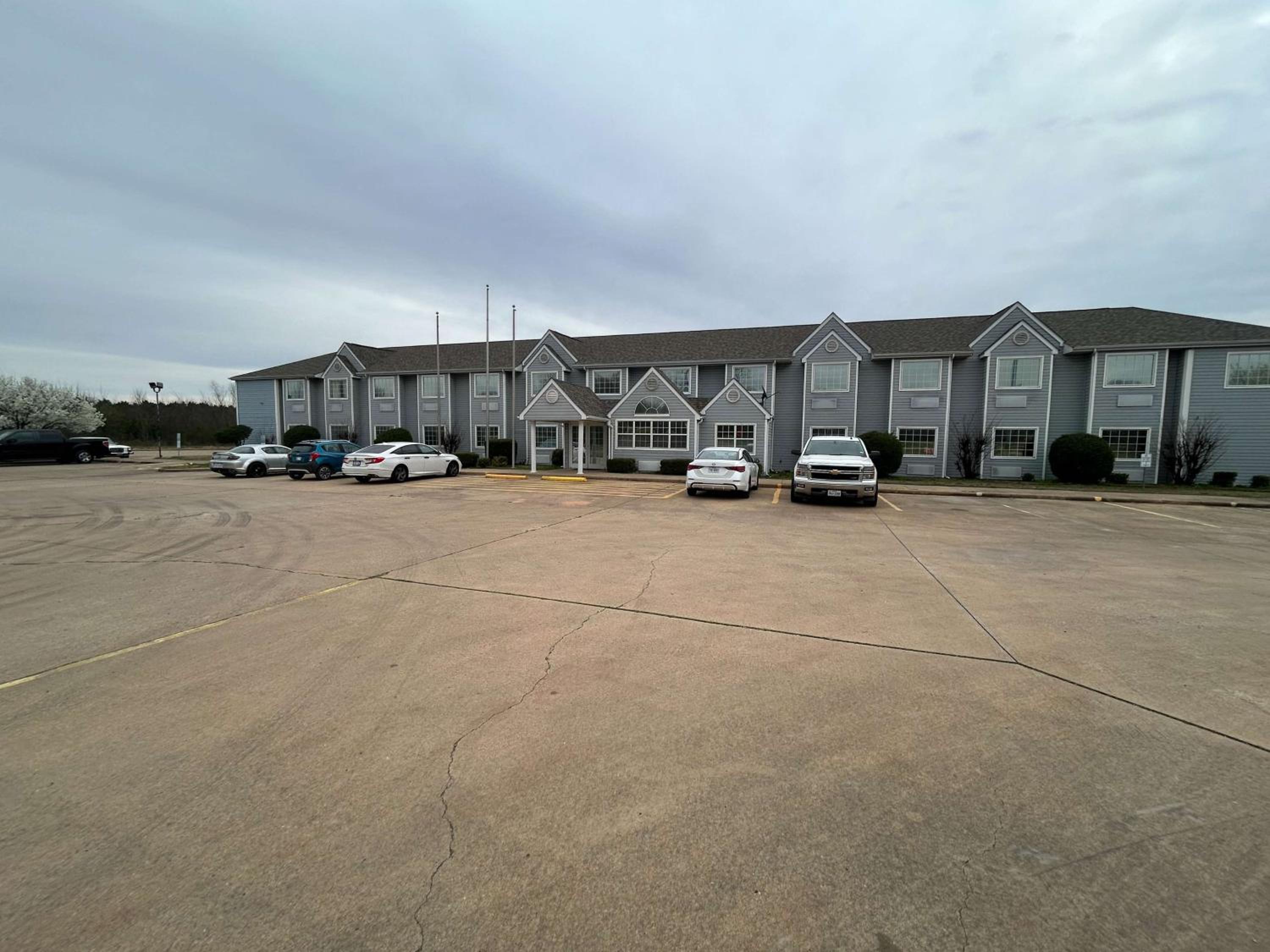 Motel6 Idabel, OK 34/40