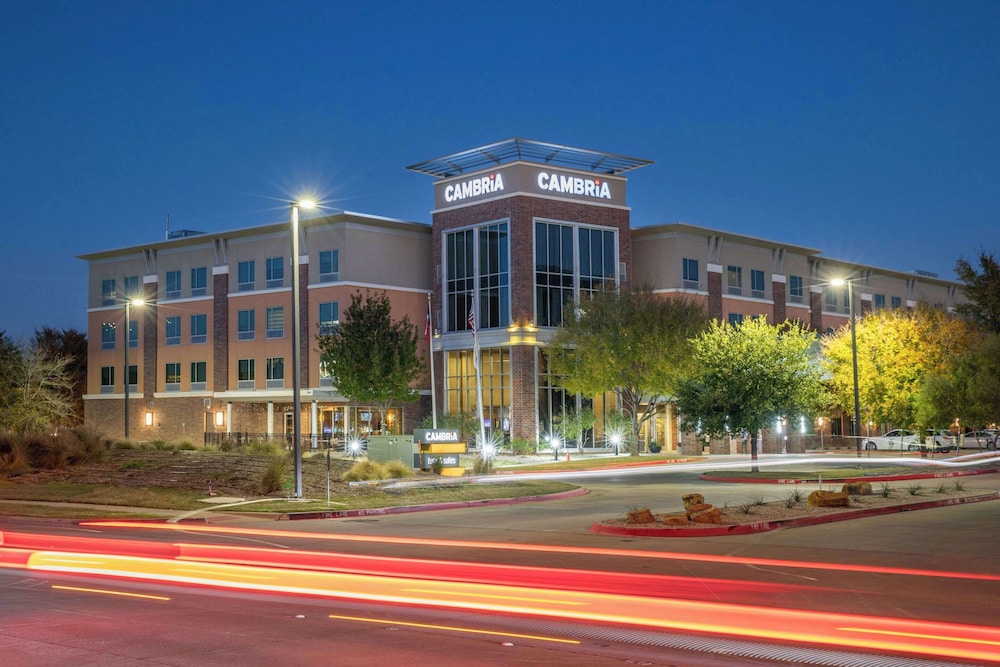 Cambria Hotels Plano Frisco 3/50