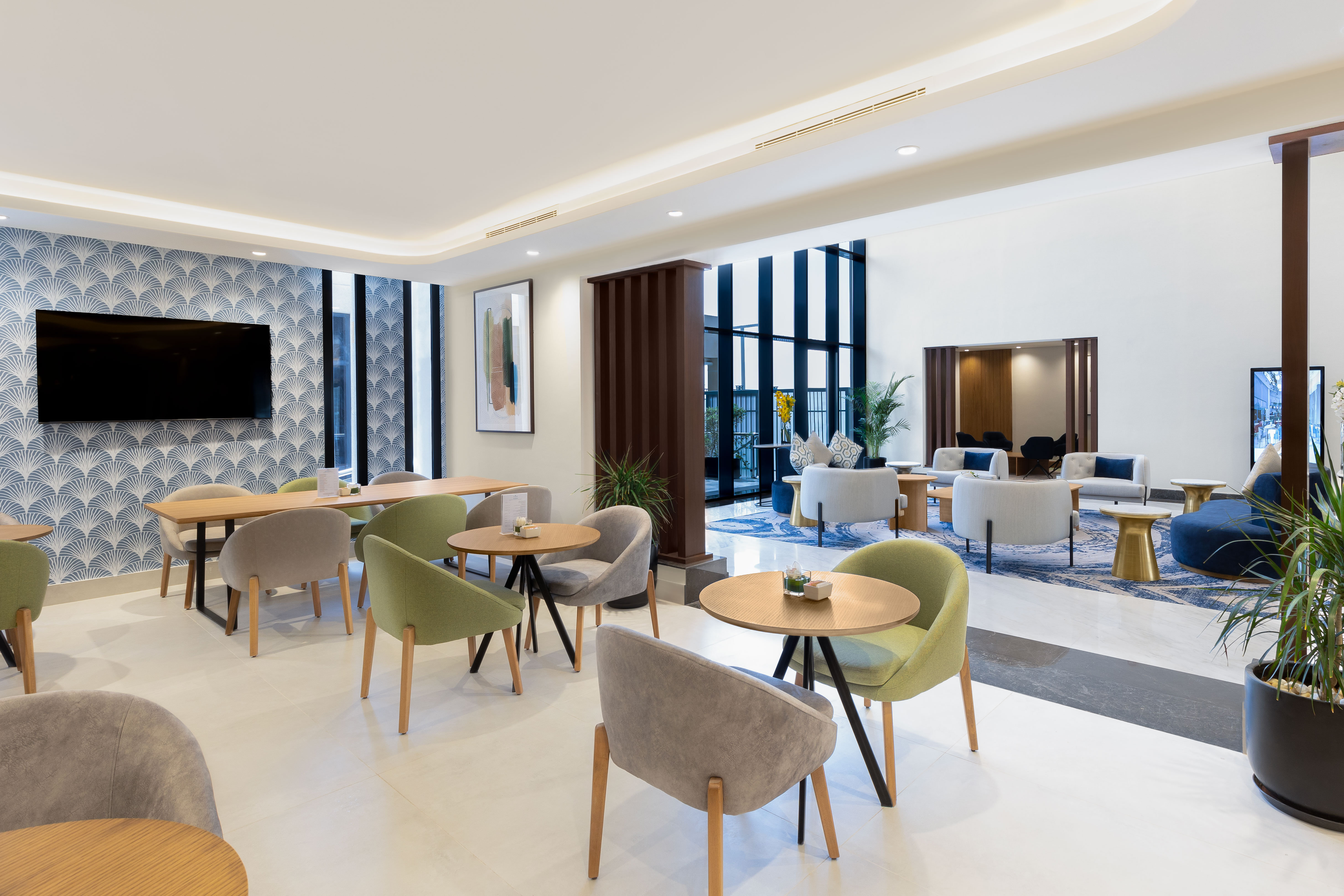 هوليداي إن الرياض منطقة الأعمال(Holiday Inn Riyadh The Business District) 17/50