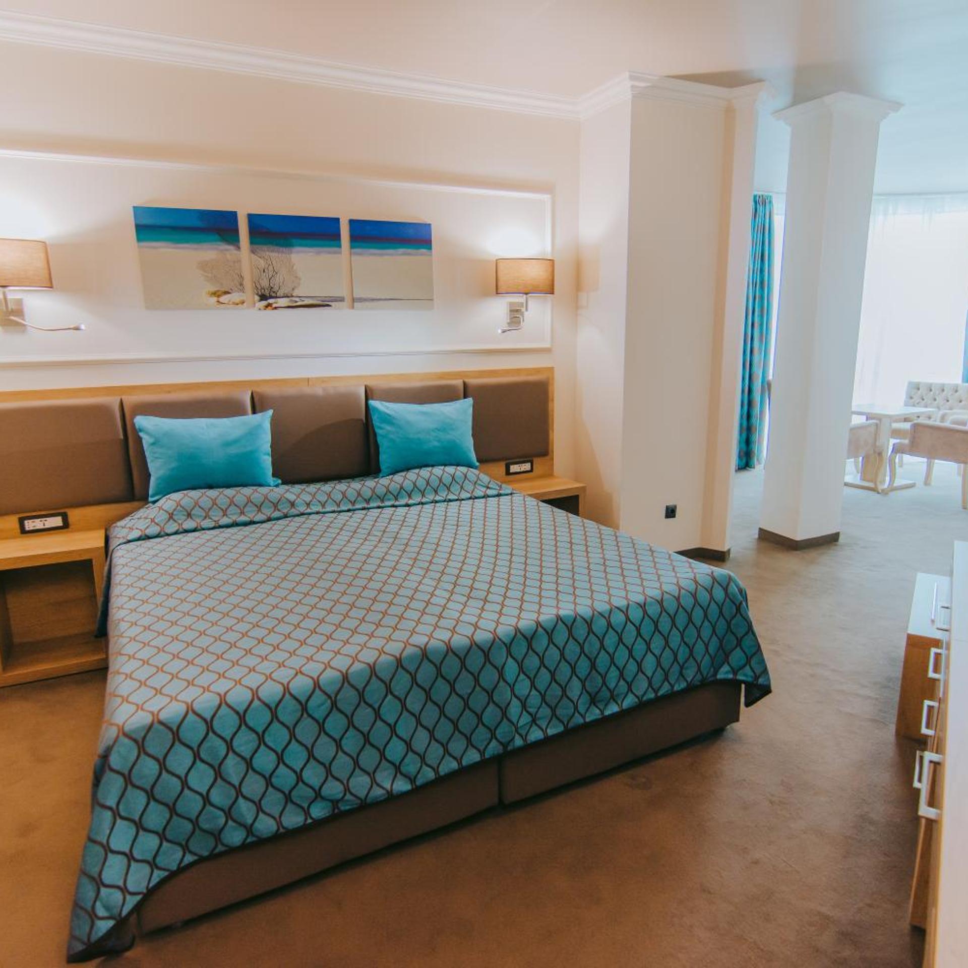 Room at Tiara Beach, SUNNY BEACH