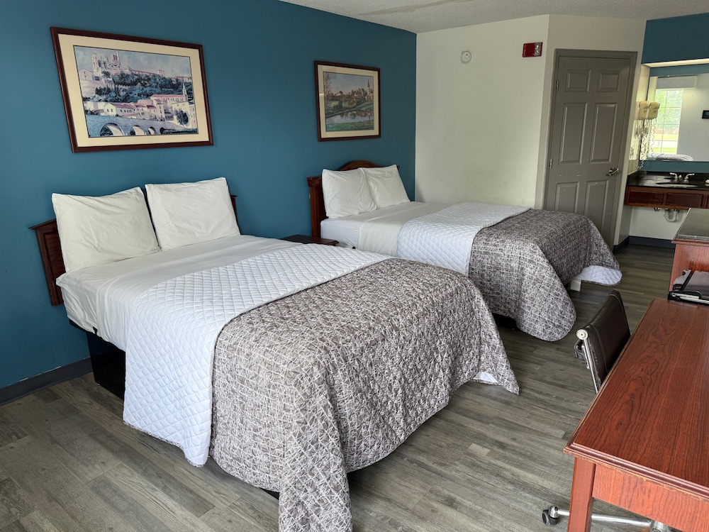 Baymont By Wyndham Roanoke Rapids 3/24