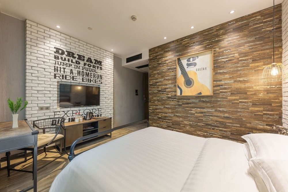 Shanghai Vintage Hotel Disneyland Branch 13/50