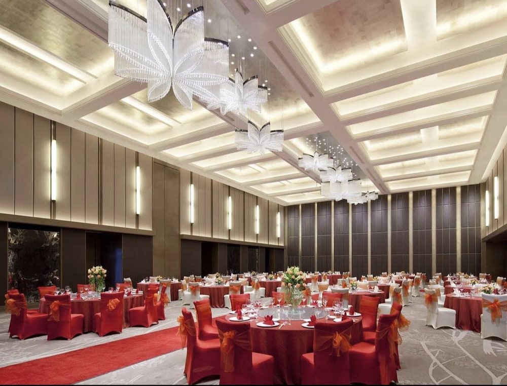 The Mulian Urban Resort Hotels Huadu 36/50