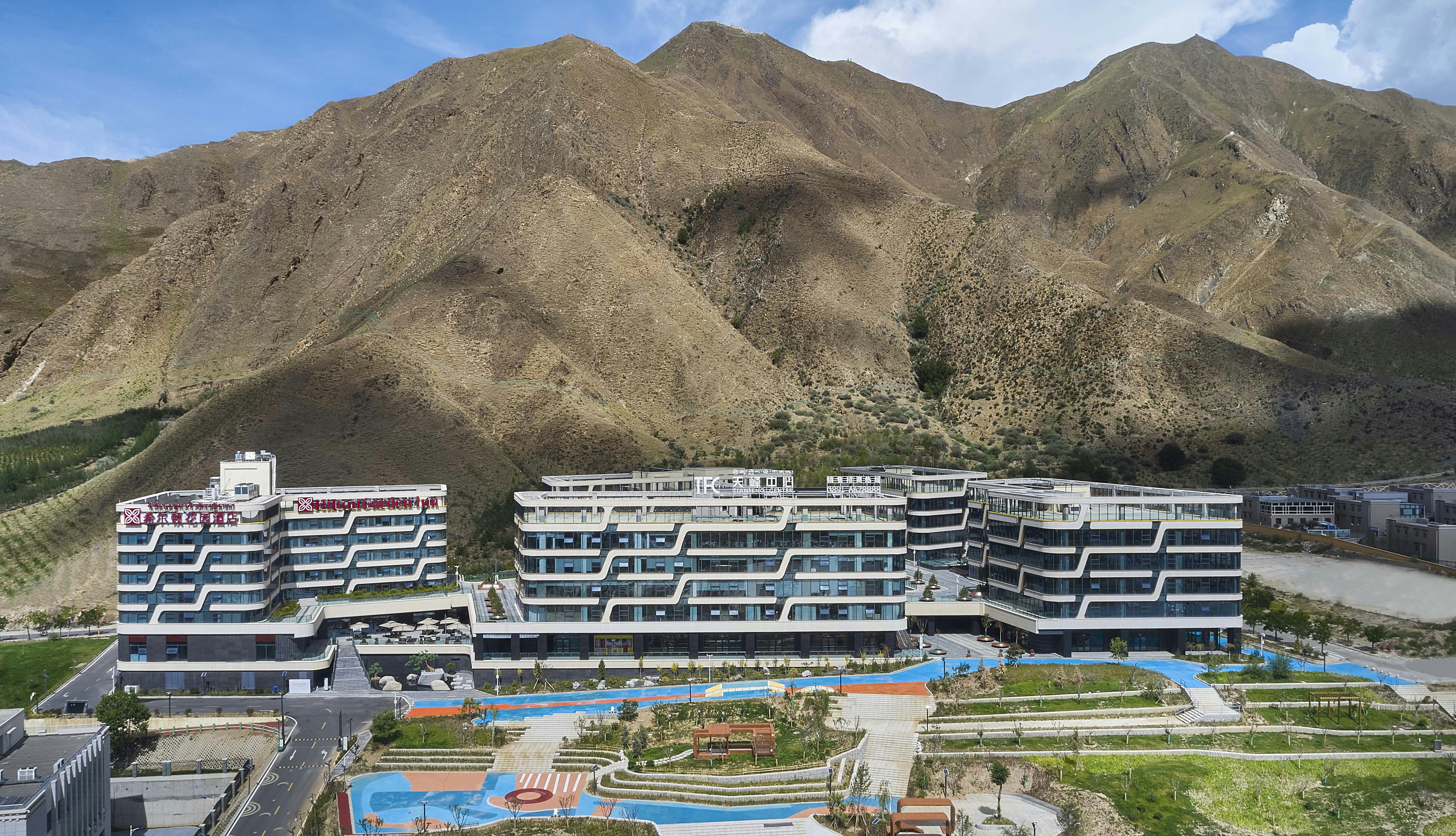 Hilton Garden Inn Lhasa 3/17