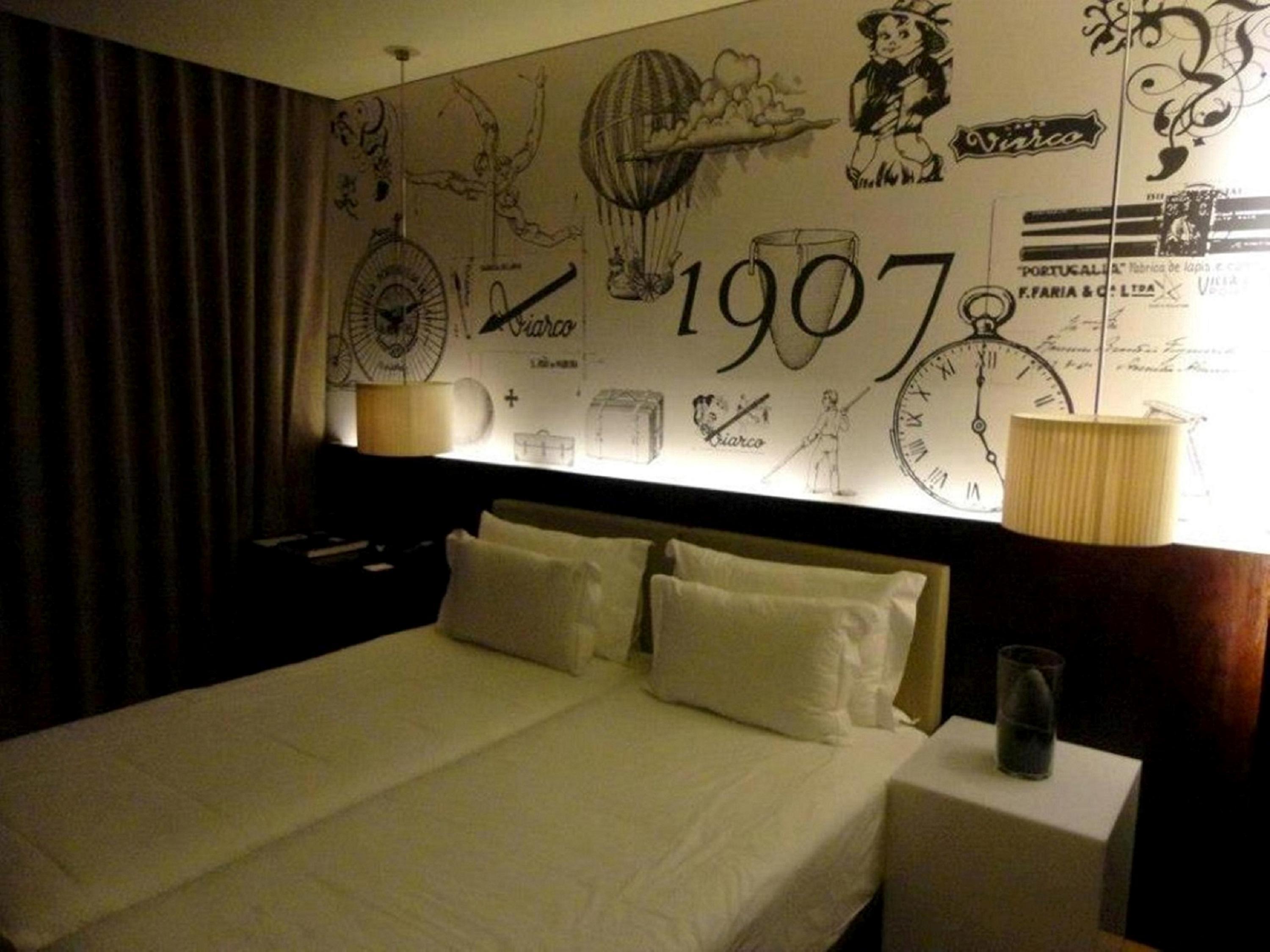 غرفة سوبيريور مفردة، Golden Tulip Sao Joao da Madeira Hotel 2/3